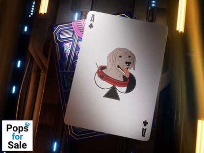 Guardians of the Galaxy Playing Cards