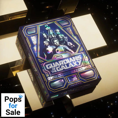 Guardians of the Galaxy Playing Cards