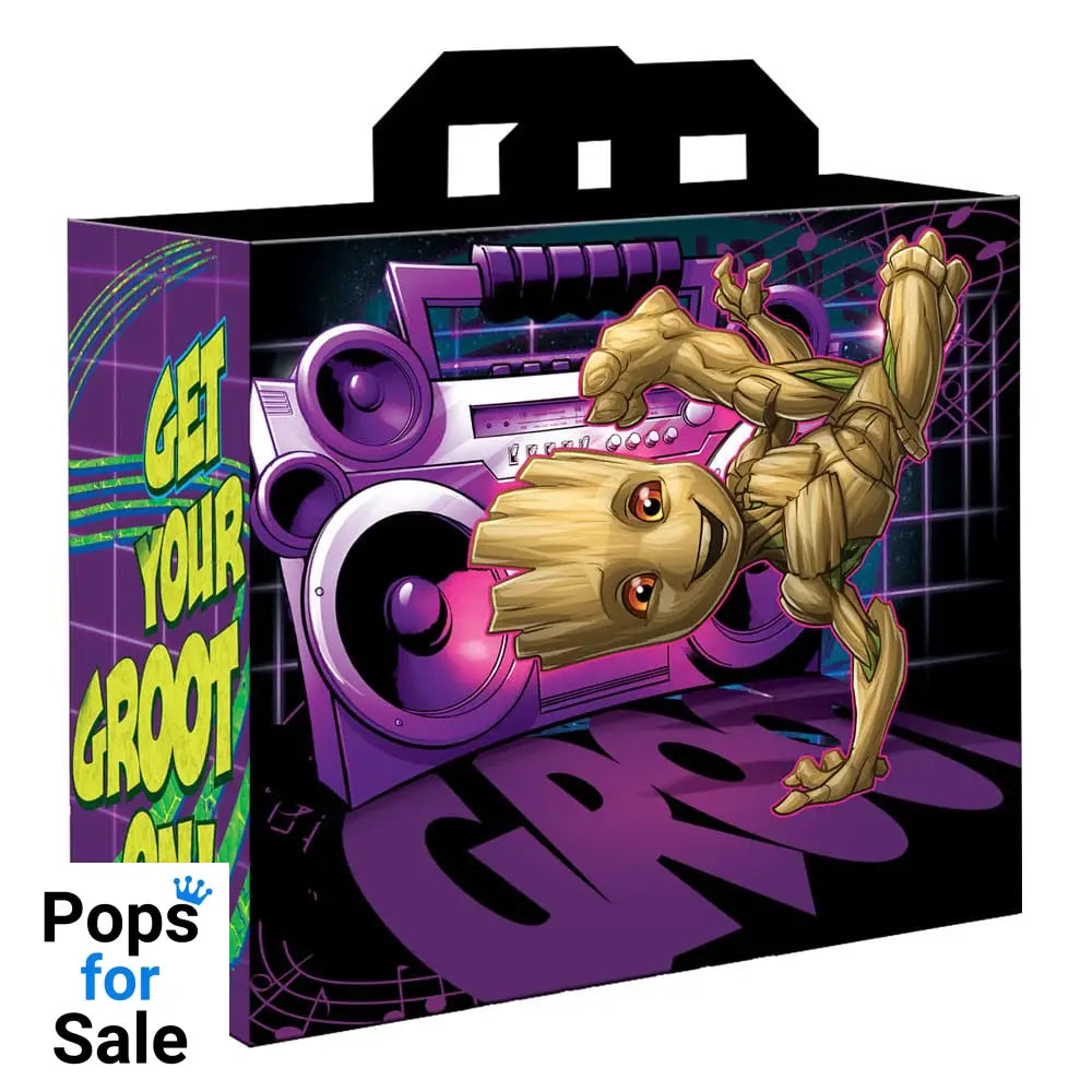 Guardians of the Galaxy Tote Bag Groot