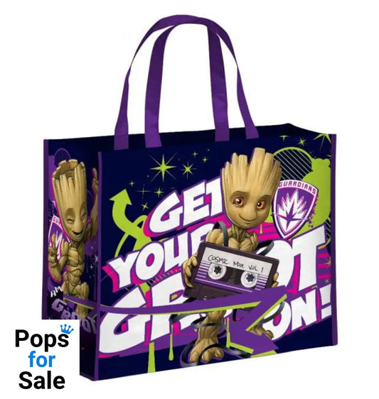 Guardians of the Galaxy Tote Bag Groot