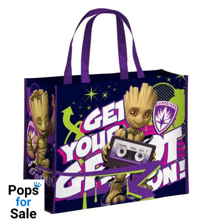 Guardians of the Galaxy Tote Bag Groot