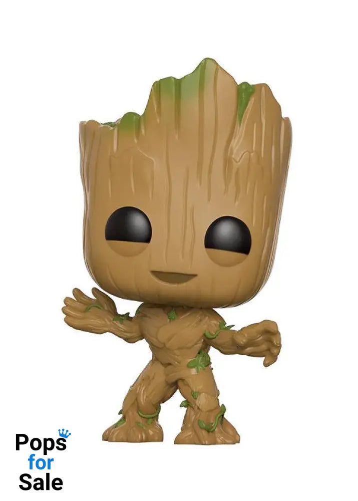 Guardians of the Galaxy Vol. 2 POP! Marvel Vinyl Figure Young Groot 9 cm