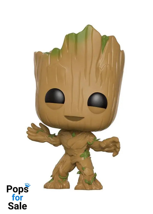 Guardians of the Galaxy Vol. 2 POP! Marvel Vinyl Figure Young Groot 9 cm