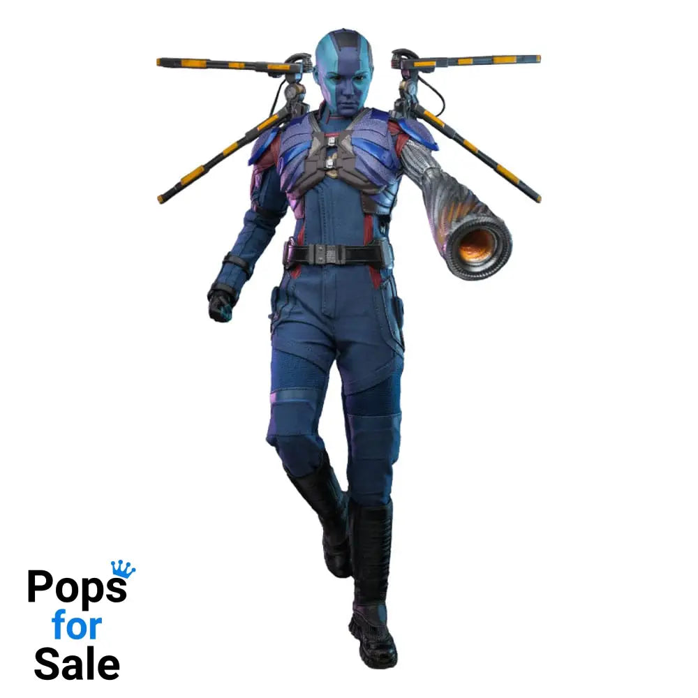 Guardians of the Galaxy Vol. 3 Movie Masterpiece Action Figure 1/6 Nebula 29 cm Action figures