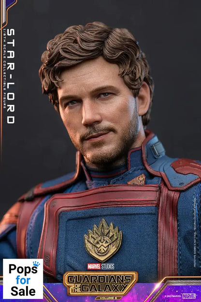 Guardians of the Galaxy Vol. 3 Movie Masterpiece Action Figure 1/6 Star-Lord 31 cm Action figures