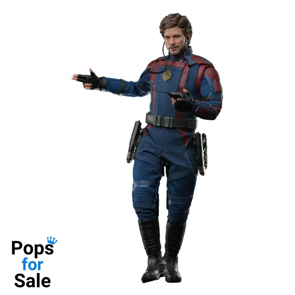 Guardians of the Galaxy Vol. 3 Movie Masterpiece Action Figure 1/6 Star-Lord 31 cm