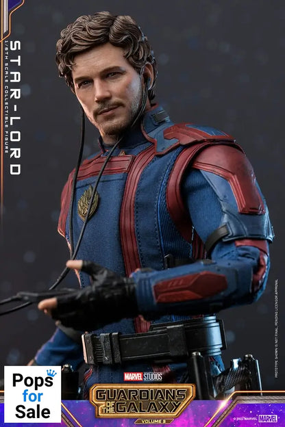 Guardians of the Galaxy Vol. 3 Movie Masterpiece Action Figure 1/6 Star-Lord 31 cm Action figures