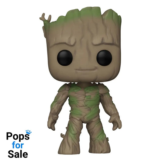 Guardians of the Galaxy Vol. 3 POP! Vinyl Figure Groot 9 cm