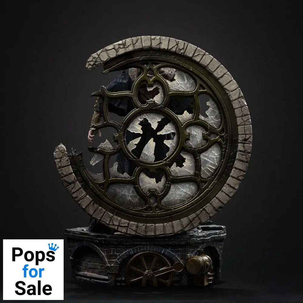 Guillermo Del Toro's Art Scale Statue 1/10 Frankenstein's Monster 24 cm