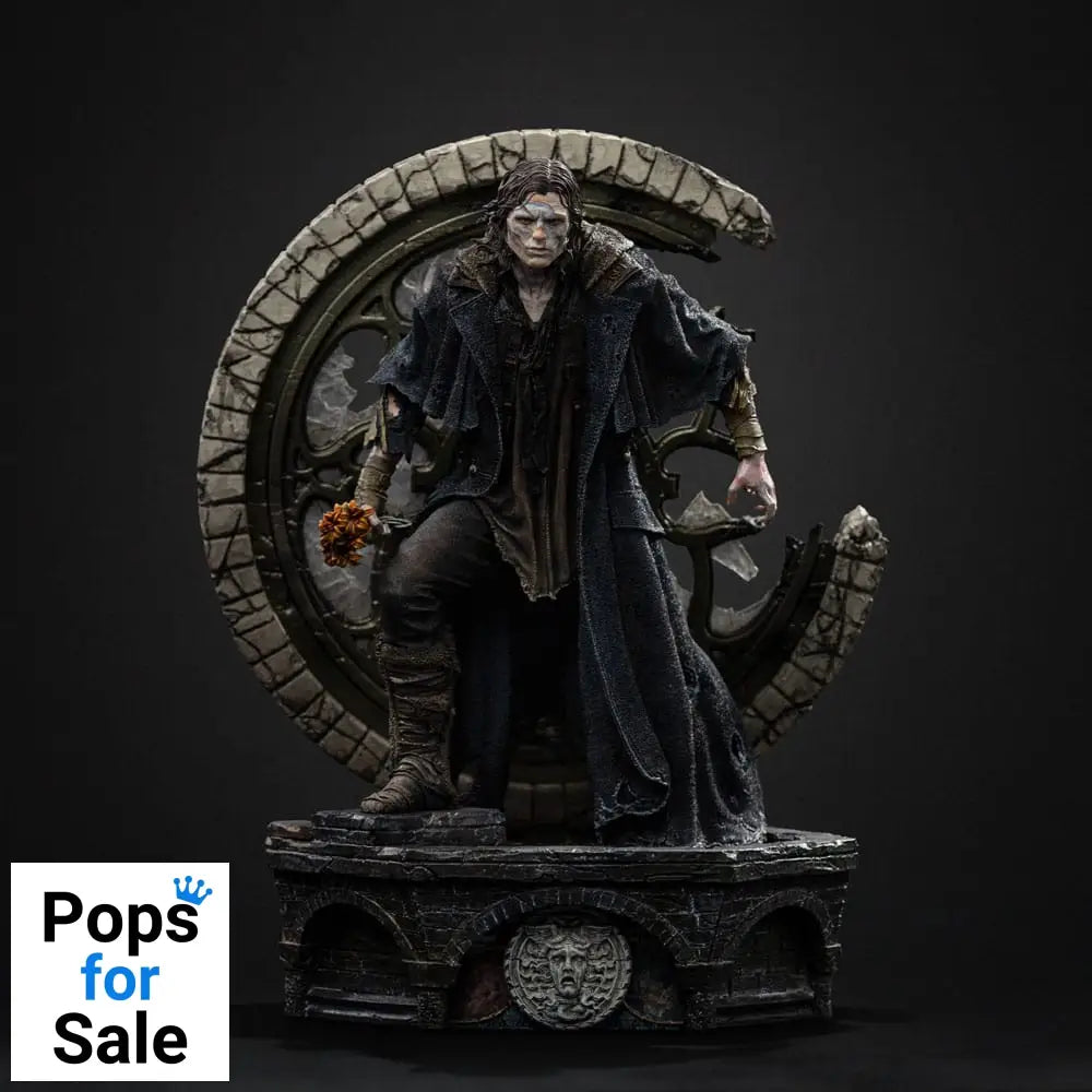 Guillermo Del Toro's Art Scale Statue 1/10 Frankenstein's Monster 24 cm