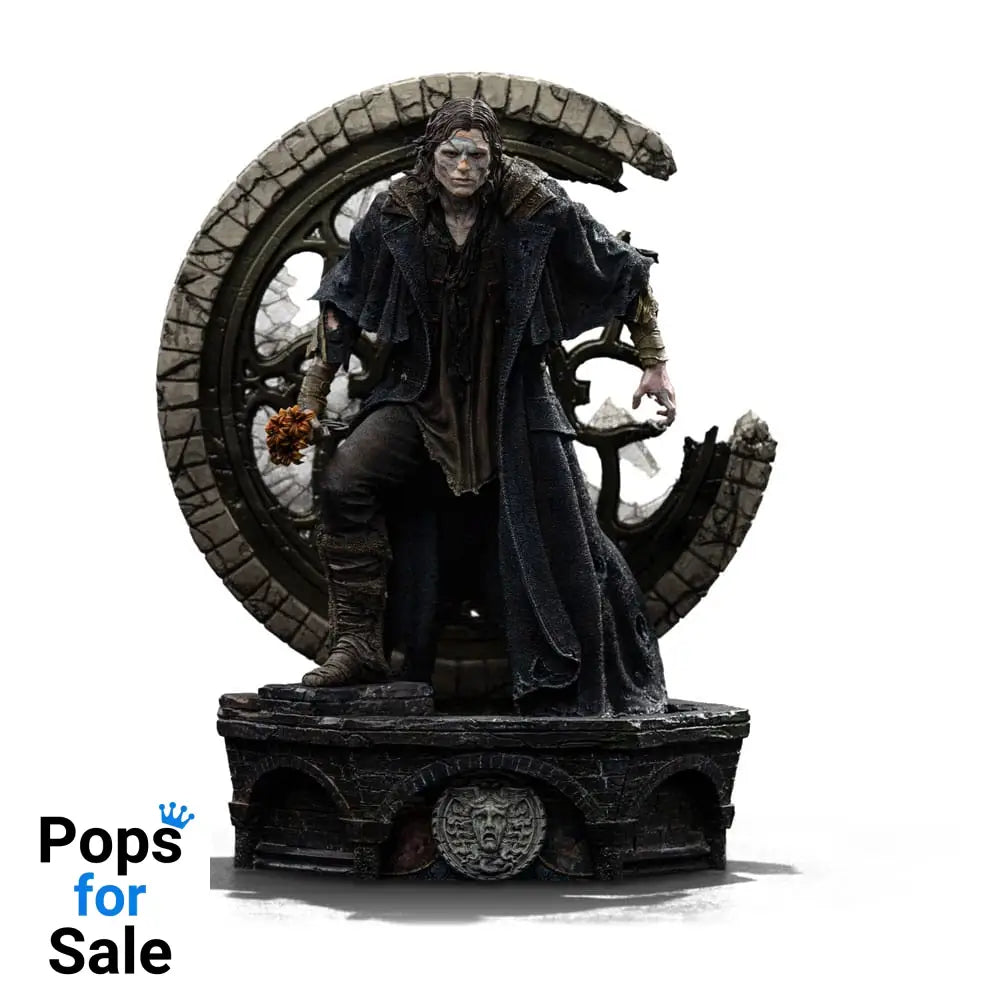 Guillermo Del Toro's Art Scale Statue 1/10 Frankenstein's Monster 24 cm
