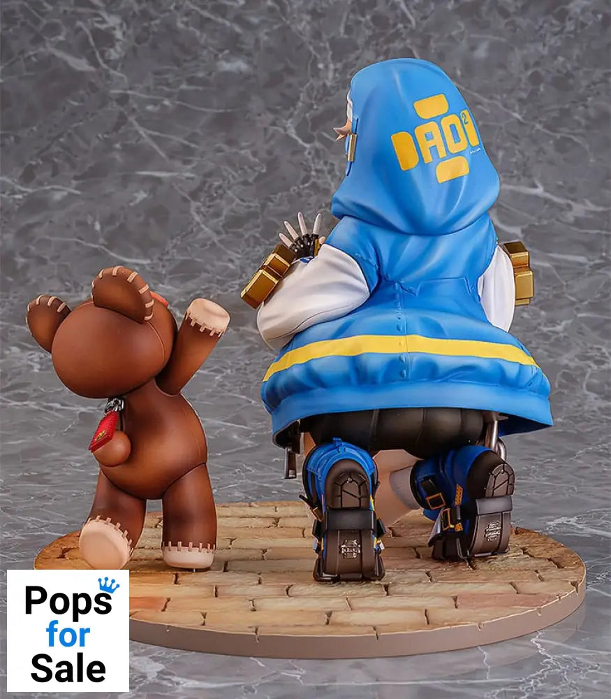 Guilty Gear Strive PVC Statue 1/6 Bridget 19 cm