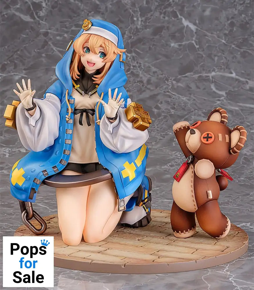 Guilty Gear Strive PVC Statue 1/6 Bridget 19 cm