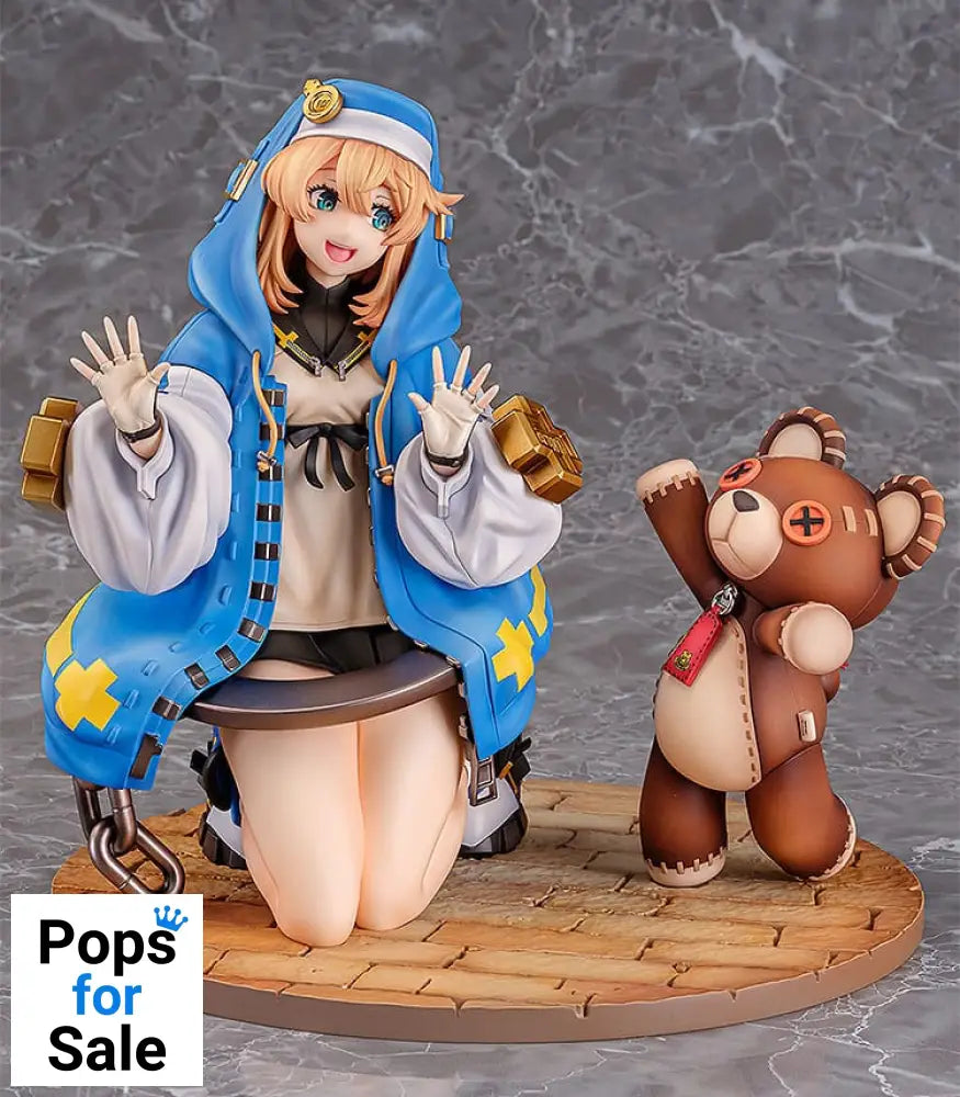 Guilty Gear Strive PVC Statue 1/6 Bridget 19 cm