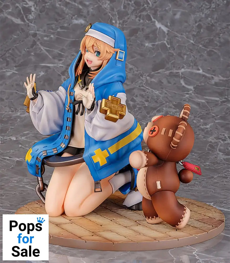 Guilty Gear Strive PVC Statue 1/6 Bridget 19 cm