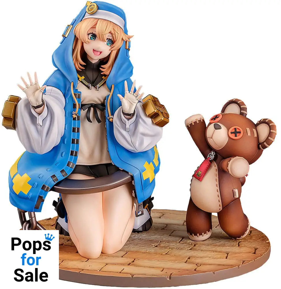 Guilty Gear Strive PVC Statue 1/6 Bridget 19 cm
