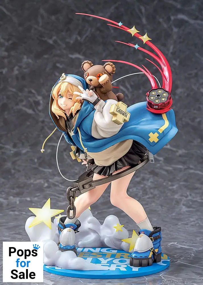 Guilty Gear Strive PVC Statue 1/6 Bridget 35 cm