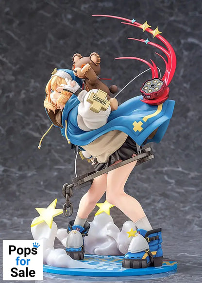 Guilty Gear Strive PVC Statue 1/6 Bridget 35 cm