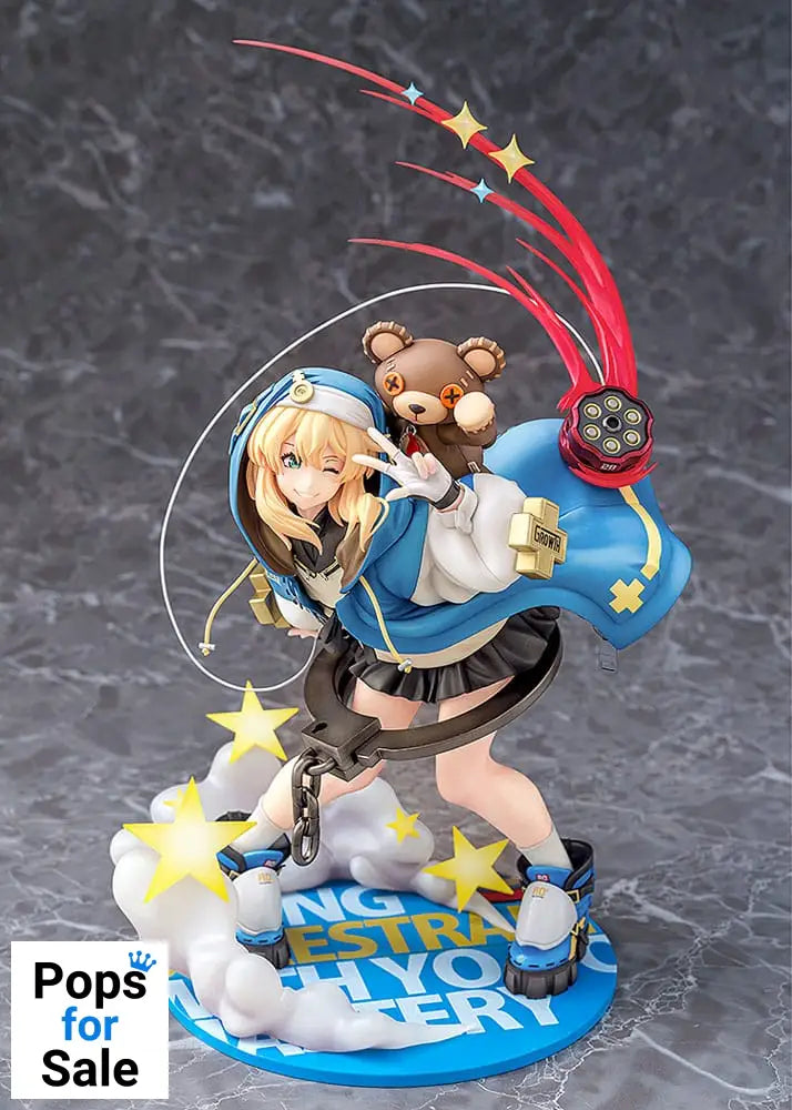 Guilty Gear Strive PVC Statue 1/6 Bridget 35 cm