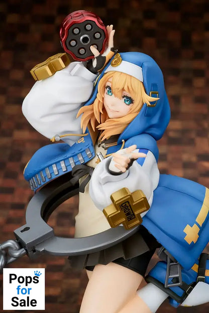Guilty Gear Strive PVC Statue 1/7 Bridget 27 cm