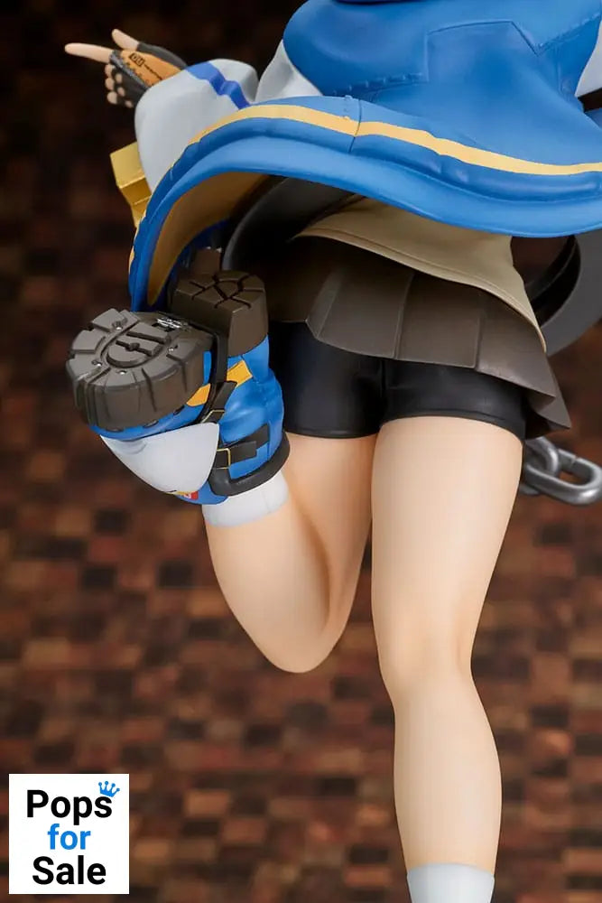 Guilty Gear Strive PVC Statue 1/7 Bridget 27 cm Statues