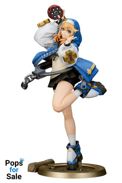 Guilty Gear Strive PVC Statue 1/7 Bridget 27 cm Statues