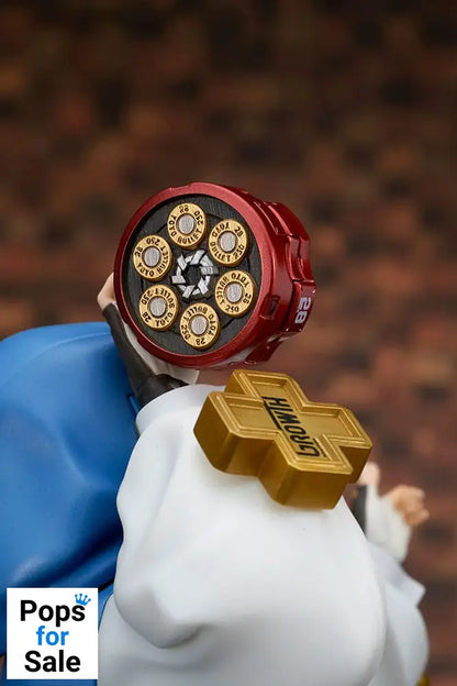 Guilty Gear Strive PVC Statue 1/7 Bridget 27 cm