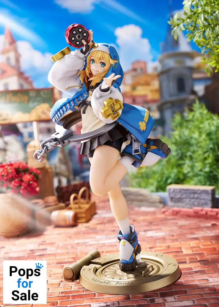 Guilty Gear Strive PVC Statue 1/7 Bridget 27 cm