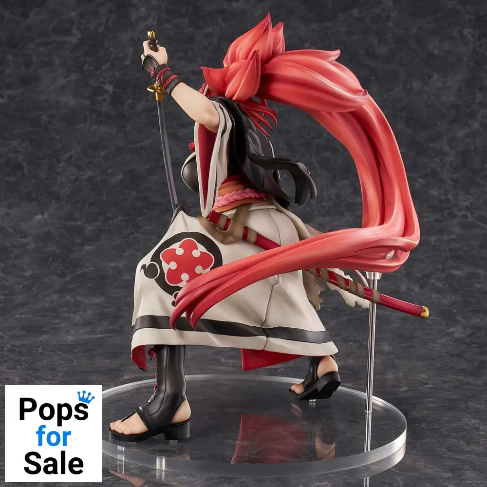 Guilty Gear Strive Statue PVC Baiken 23 cm