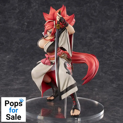 Guilty Gear Strive Statue PVC Baiken 23 cm