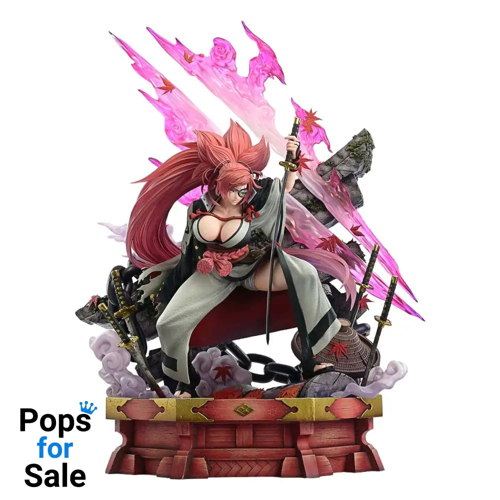 Guilty Gear Strive Ultimate Premium Masterline Series Statue 1/4 Baiken 80 cm