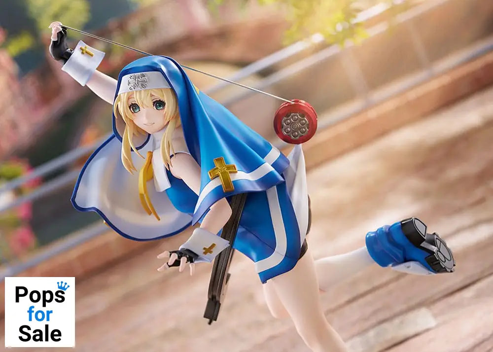 Guilty Gear XX Accent Core Plus R PVC Statue 1/7 Bridget 27 cm Statues