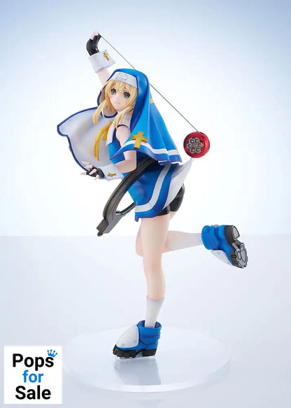 Guilty Gear XX Accent Core Plus R PVC Statue 1/7 Bridget 27 cm