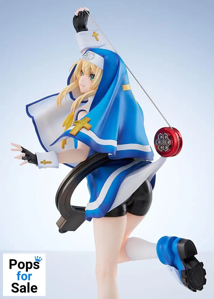 Guilty Gear XX Accent Core Plus R PVC Statue 1/7 Bridget 27 cm