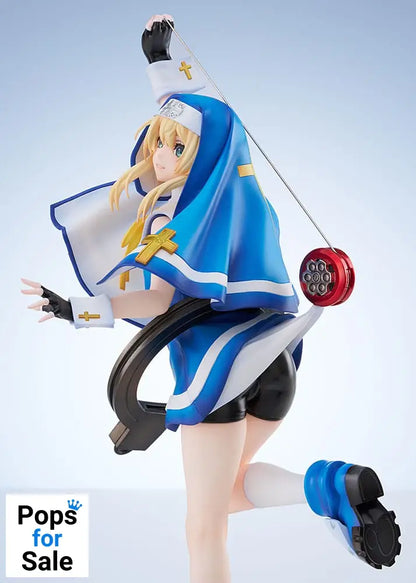 Guilty Gear XX Accent Core Plus R PVC Statue 1/7 Bridget 27 cm