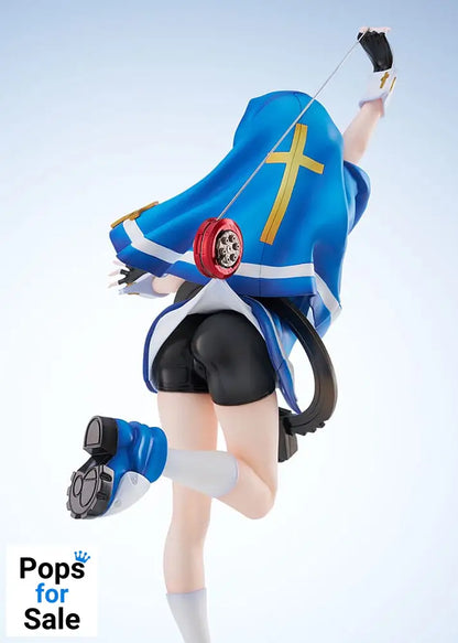 Guilty Gear XX Accent Core Plus R PVC Statue 1/7 Bridget 27 cm