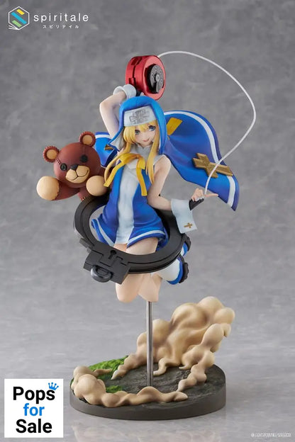Guilty Gear XX Accent Core Plus R Spiritale PVC Statue 1/7 Bridget 24 cm