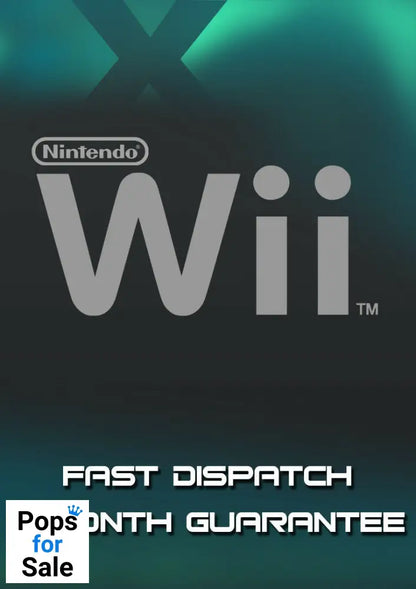 Guinness World Records: The Videogame for Nintendo Wii/Wii-U