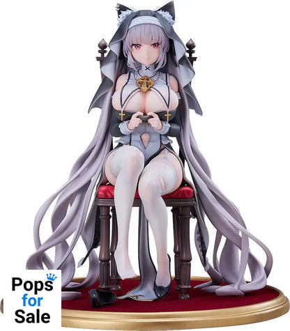GuLuco Original Character PVC Statue 1/7 Alvina-chan: Sister Ver. 21 cm