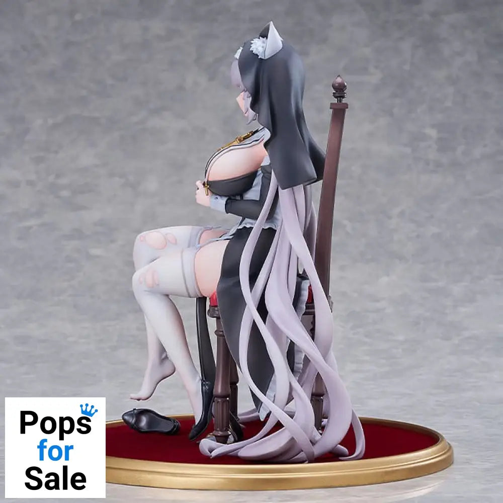 GuLuco Original Character PVC Statue 1/7 Alvina-chan: Sister Ver. 21 cm