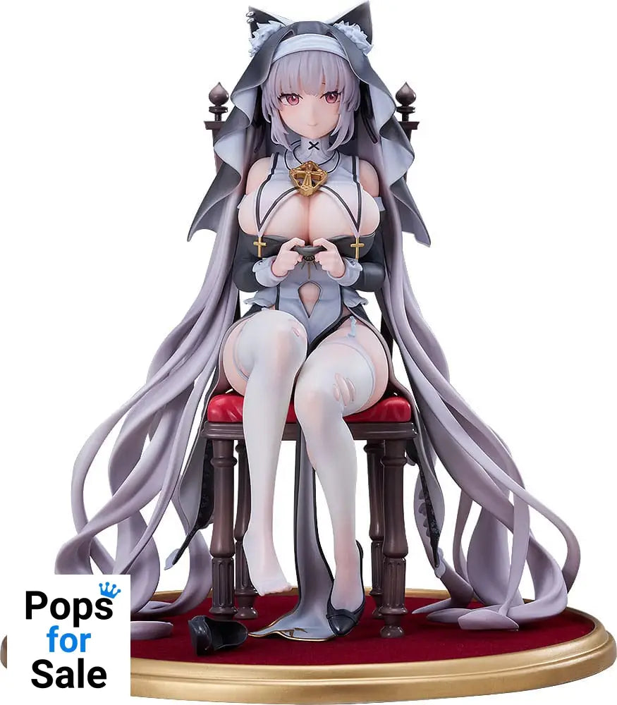GuLuco Original Character PVC Statue 1/7 Alvina-chan: Sister Ver. 21 cm Statues