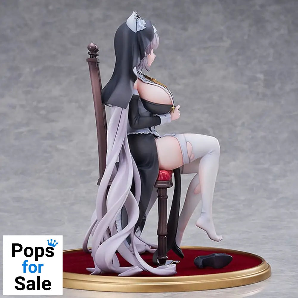GuLuco Original Character PVC Statue 1/7 Alvina-chan: Sister Ver. 21 cm