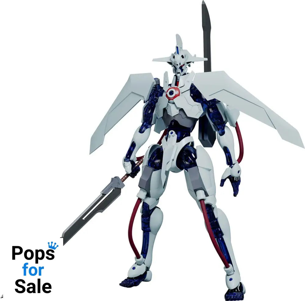 Gun x Sword Moderoid Plastic Model Kit Kit Dann of Thursday 19 cm