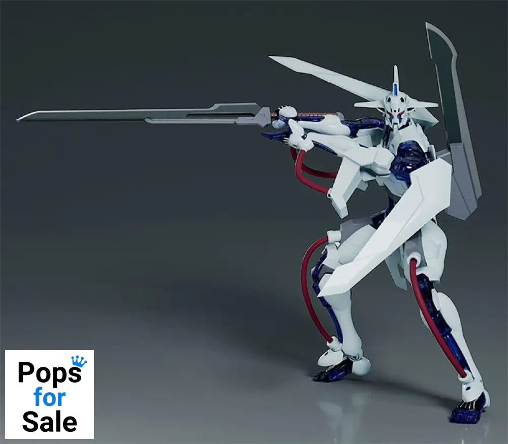 Gun x Sword Moderoid Plastic Model Kit Kit Dann of Thursday 19 cm