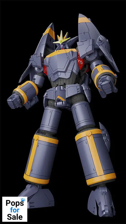 Gunbuster Moderoid Miniature Plastic Model Kit Gunbuster Combining & Transforming 11 cm