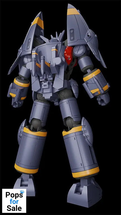 Gunbuster Moderoid Miniature Plastic Model Kit Gunbuster Combining & Transforming 11 cm