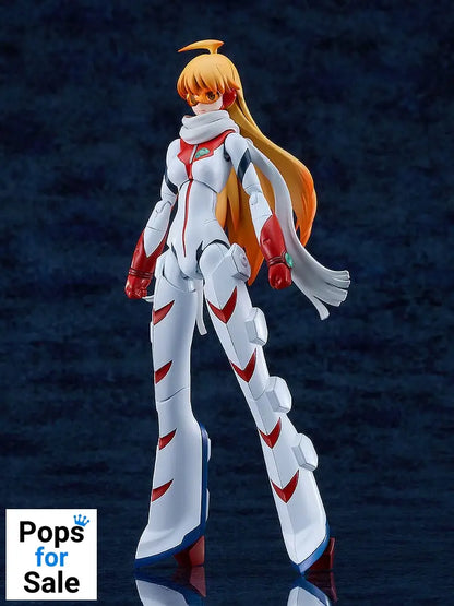 Gunbuster Moderoid Plastic Model Kit Buster Machine No. 7 16 cm