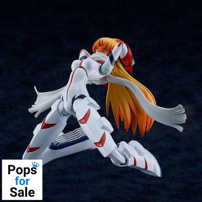 Gunbuster Moderoid Plastic Model Kit Buster Machine No. 7 16 cm