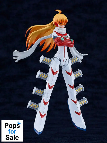 Gunbuster Moderoid Plastic Model Kit Buster Machine No. 7 16 cm