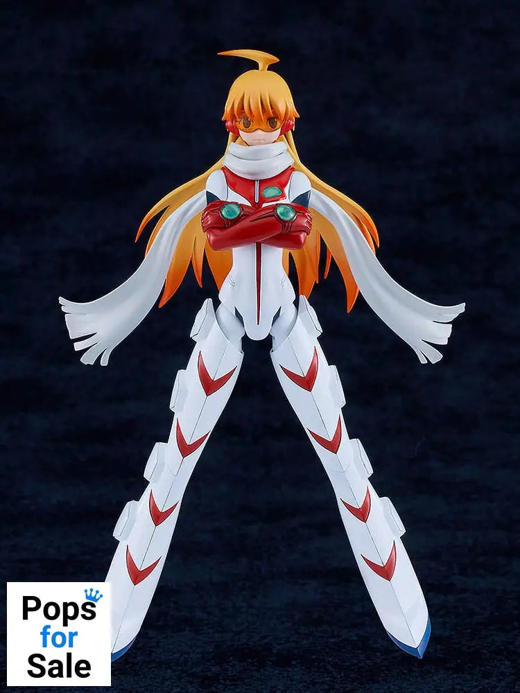 Gunbuster Moderoid Plastic Model Kit Buster Machine No. 7 16 cm